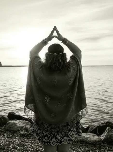 Sacred ID visual manifestation 4